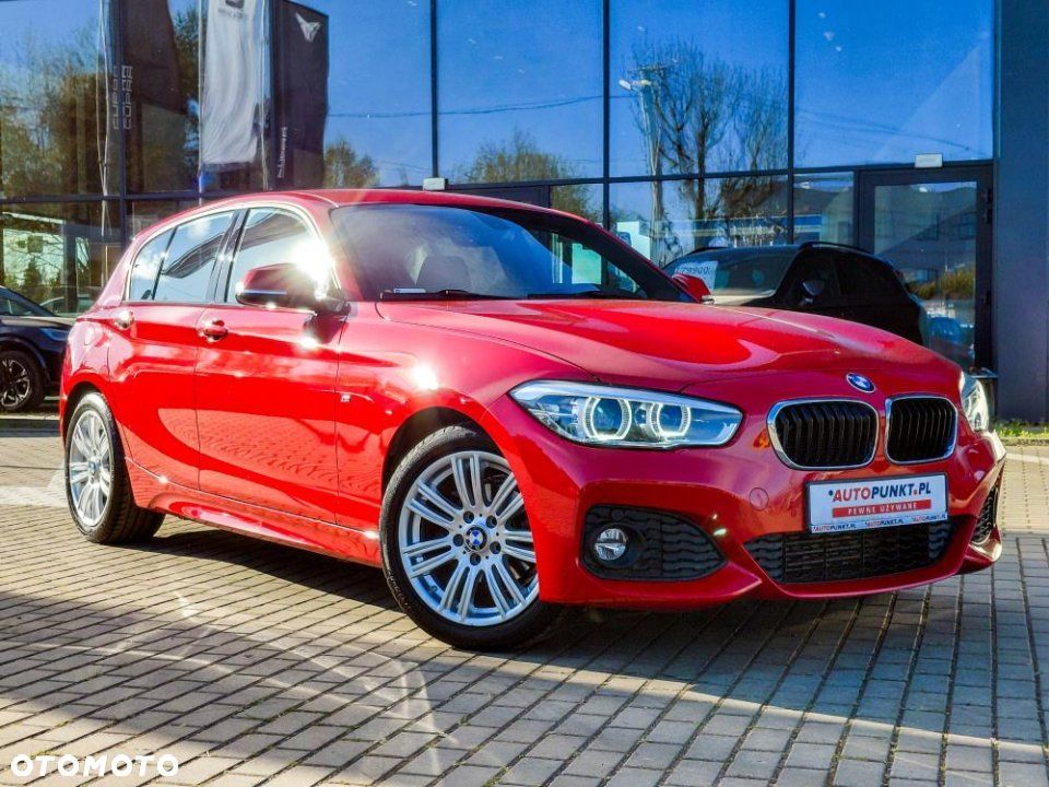 BMW Seria 1 - 6