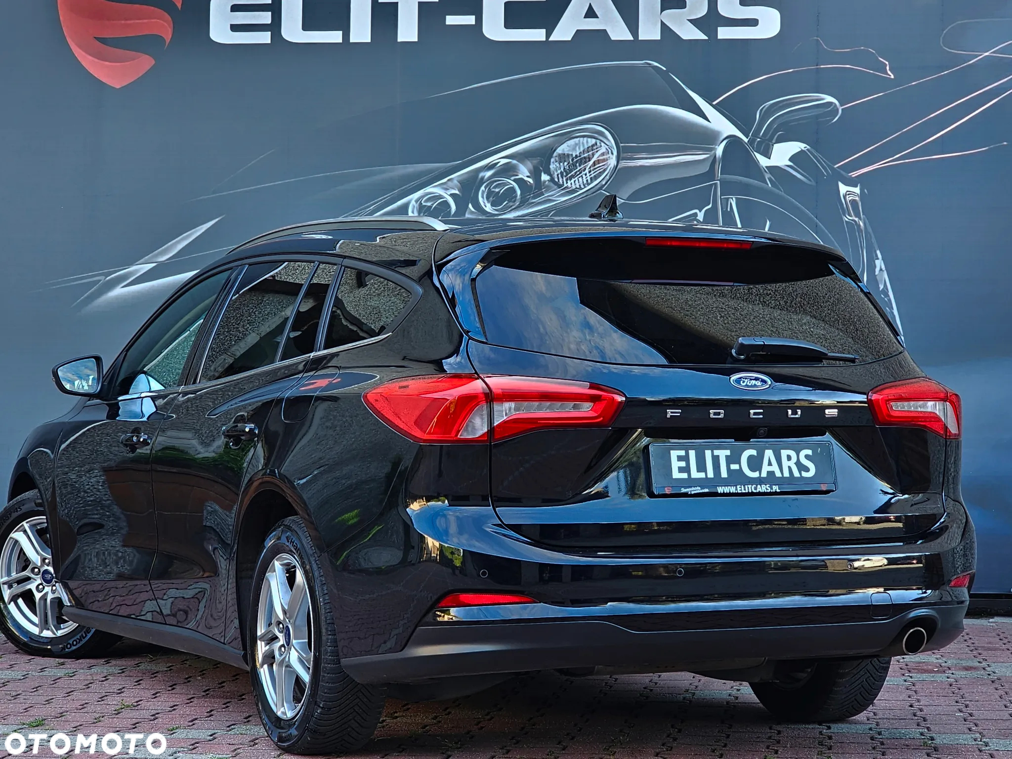 Ford Focus 1.5 EcoBlue Start-Stopp-System COOL&CONNECT - 5