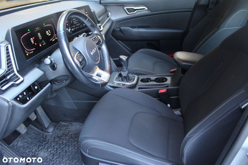 Kia Sportage - 12