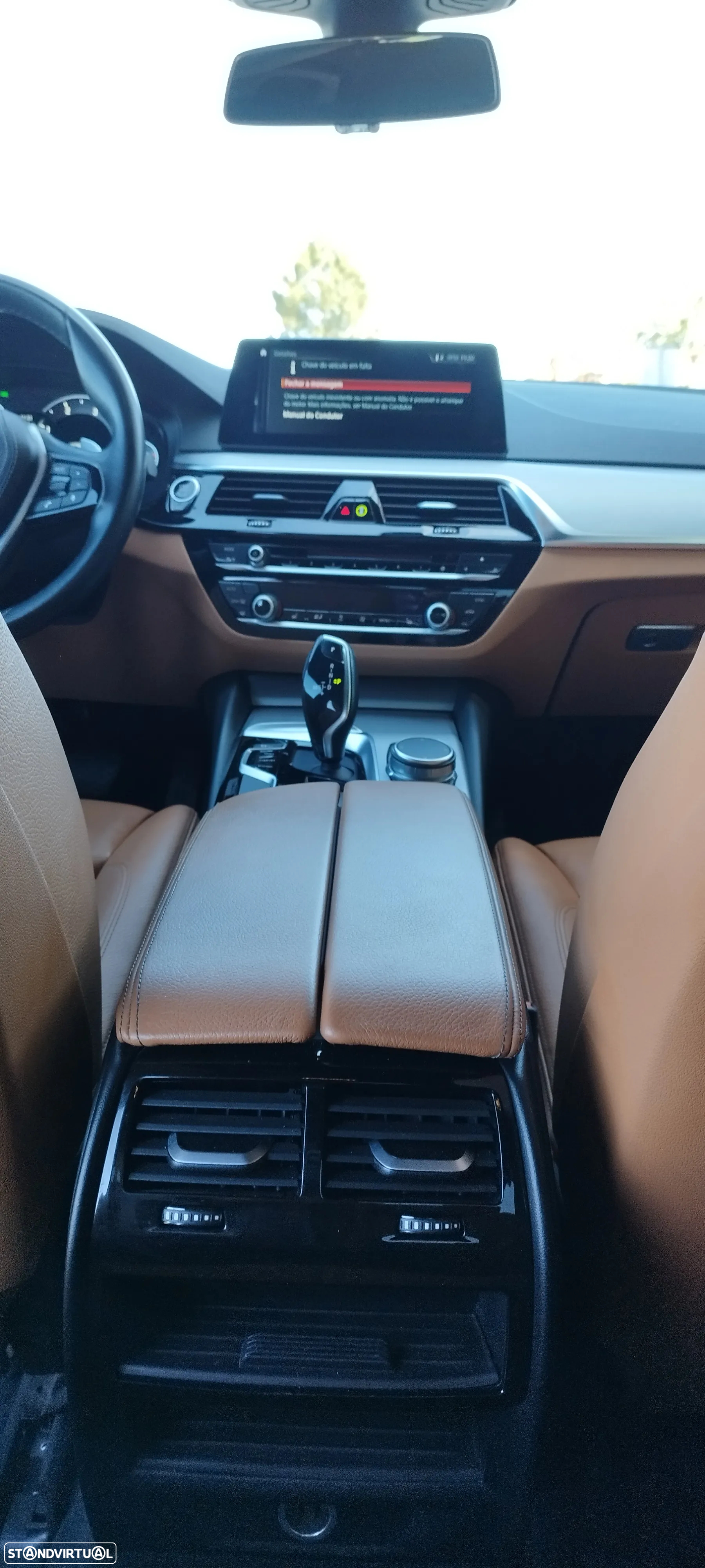 BMW 520 d Line Luxury Auto - 11
