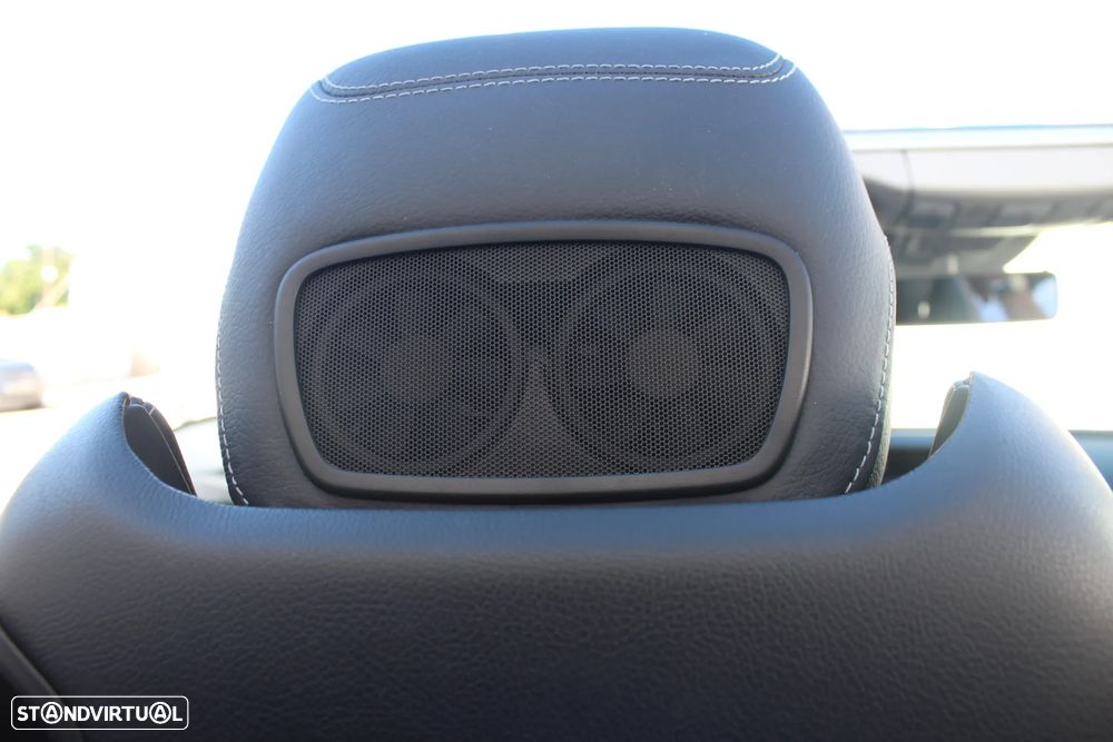 Mercedes-Benz E 220 d Aut. - 31
