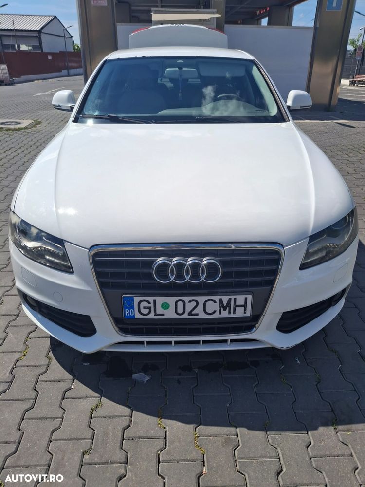 Audi A4 Limuzina 2.0 TDI B8 - 1