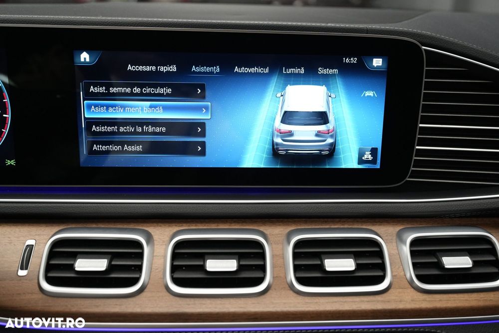 Mercedes-Benz GLS - 34