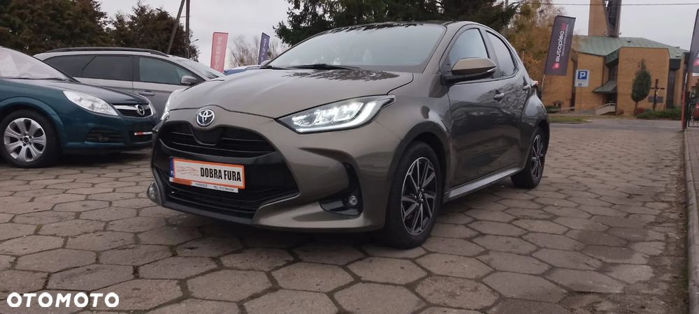 Toyota Yaris 1.33 VVT-i Multidrive S Executive - 31