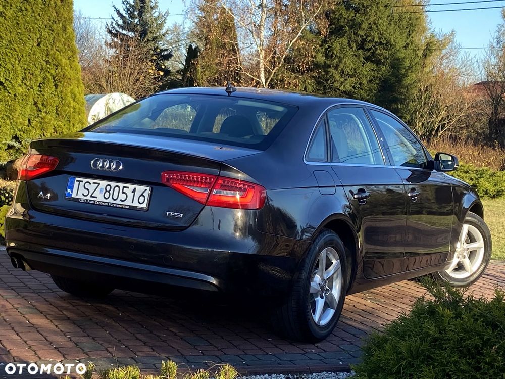 Audi A4 Limousine 1.8 TFSI Ambiente - 4