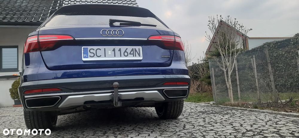 Audi A4 Allroad 40 TDI Quattro S tronic - 7