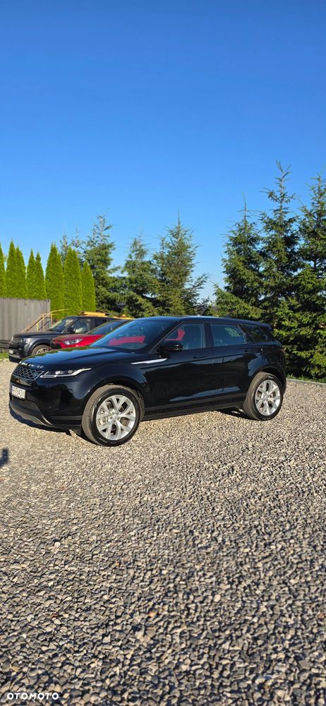 Land Rover Range Rover Evoque 1.5 P300e PHEV R-Dynamic SE - 3