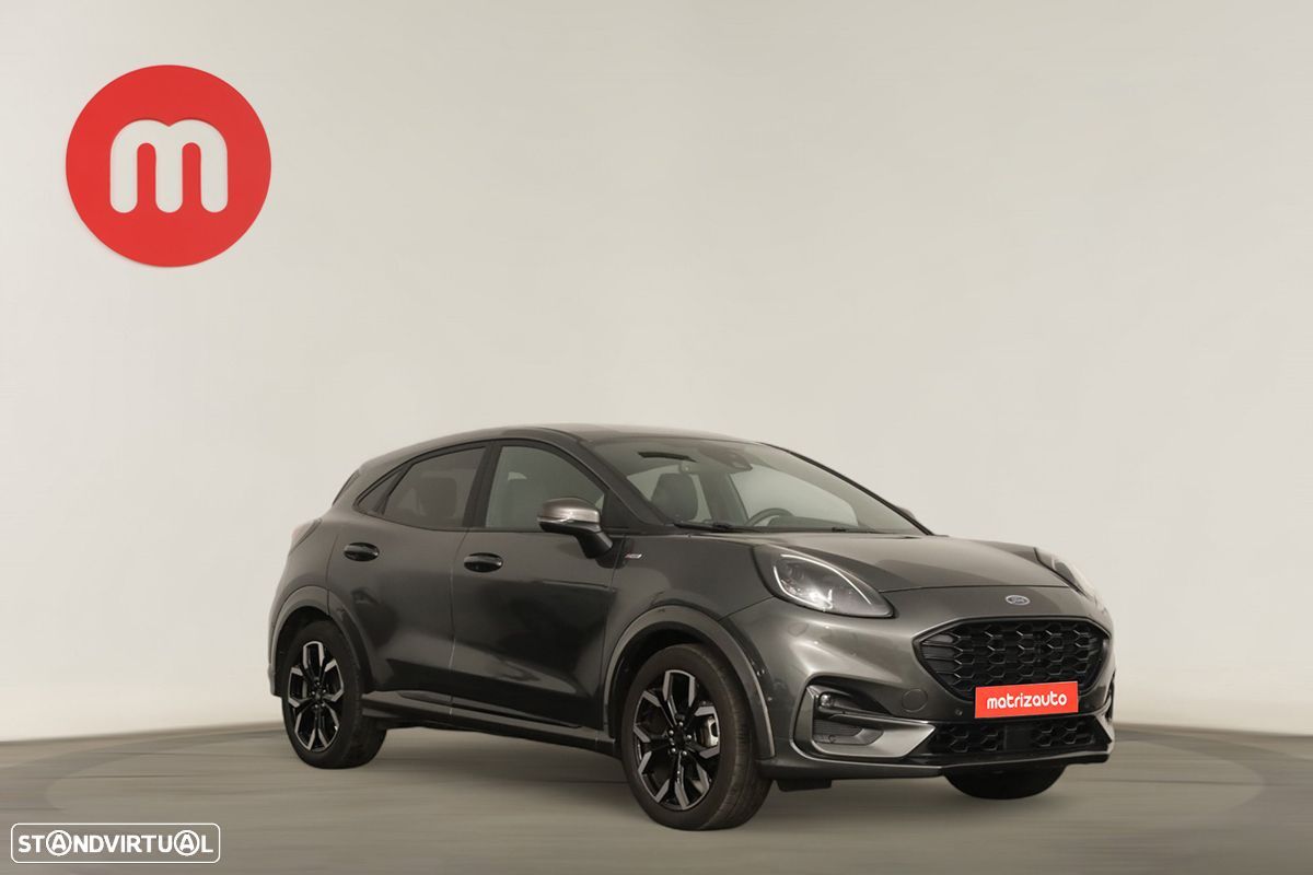 Ford Puma 1.0 EcoBoost MHEV ST-Line - 1