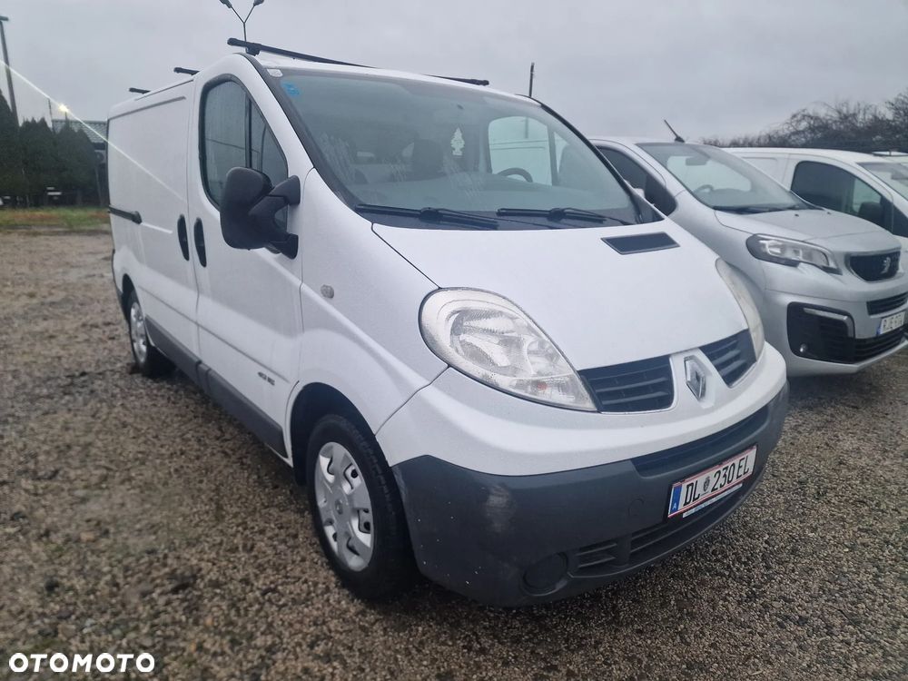 Renault Trafik - 8