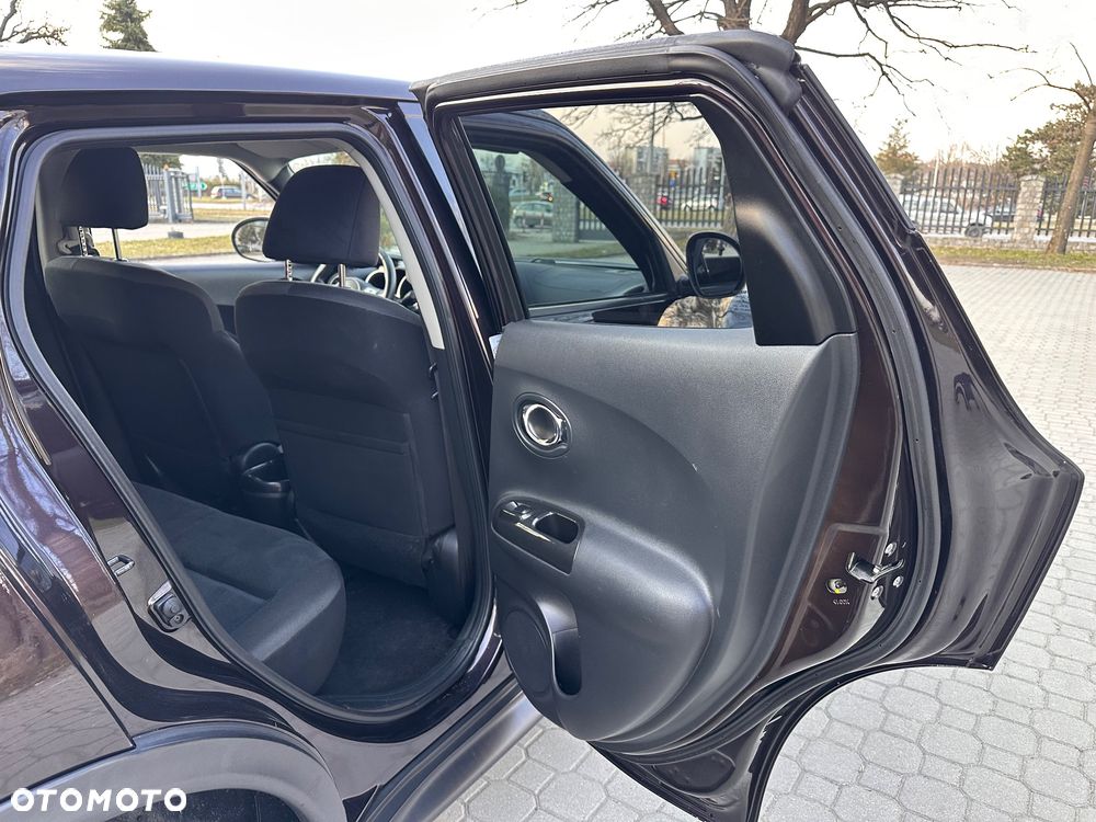 Nissan Juke 1.6 Start/Stop Acenta - 23