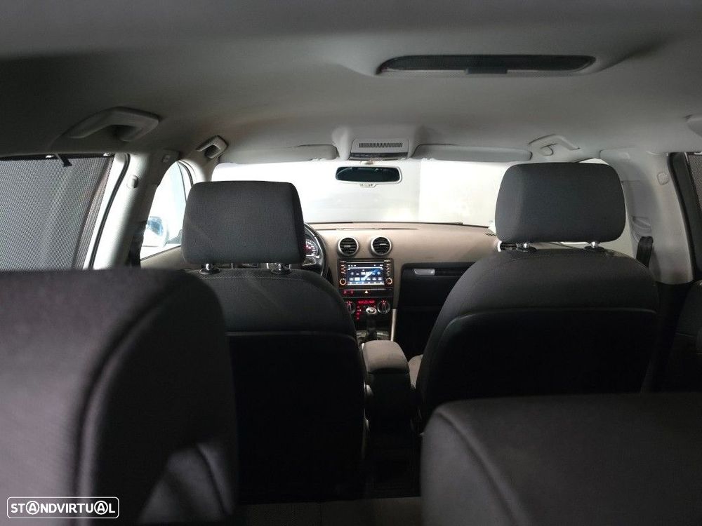 Audi A3 Sportback 1.6 TDI Attraction - 21