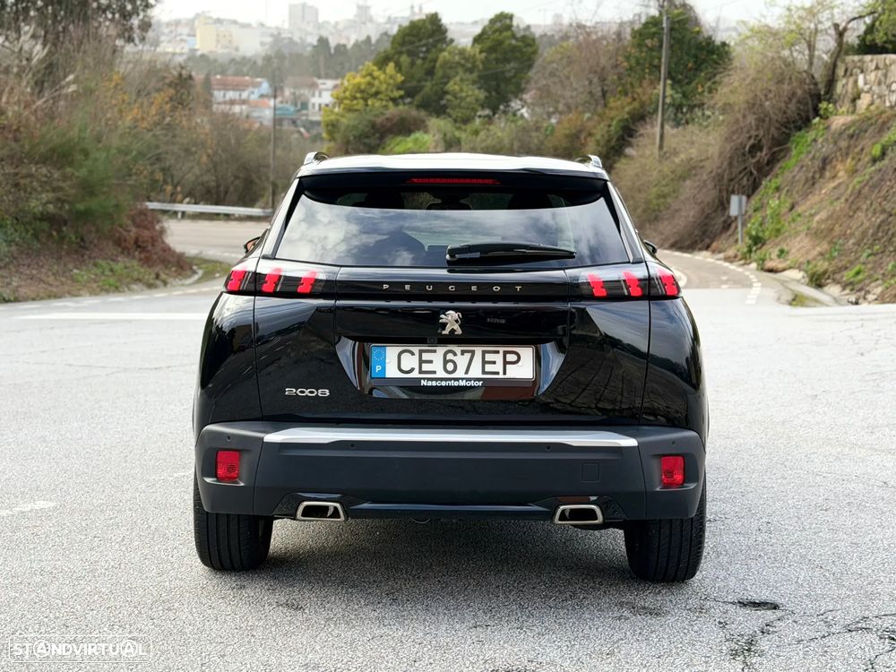 Peugeot 2008 1.2 PureTech Allure Pack EAT8 - 13