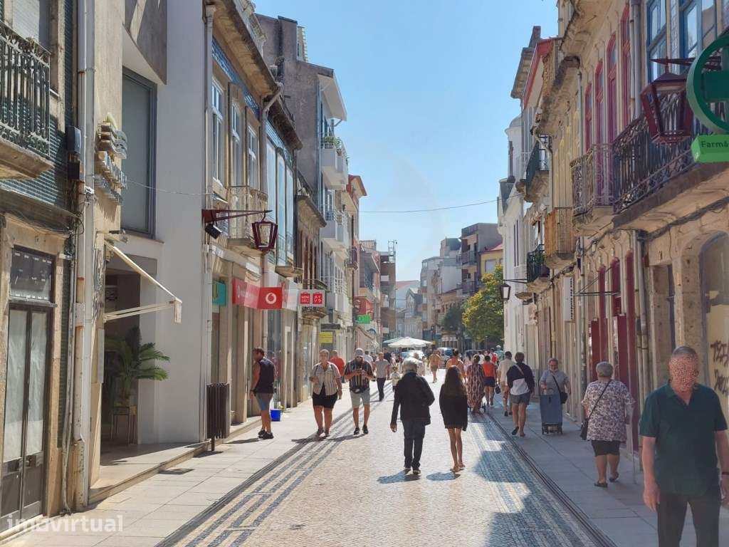Loja na Rua da Junqueira Póvoa de Varzim - Grande imagem: 2/12