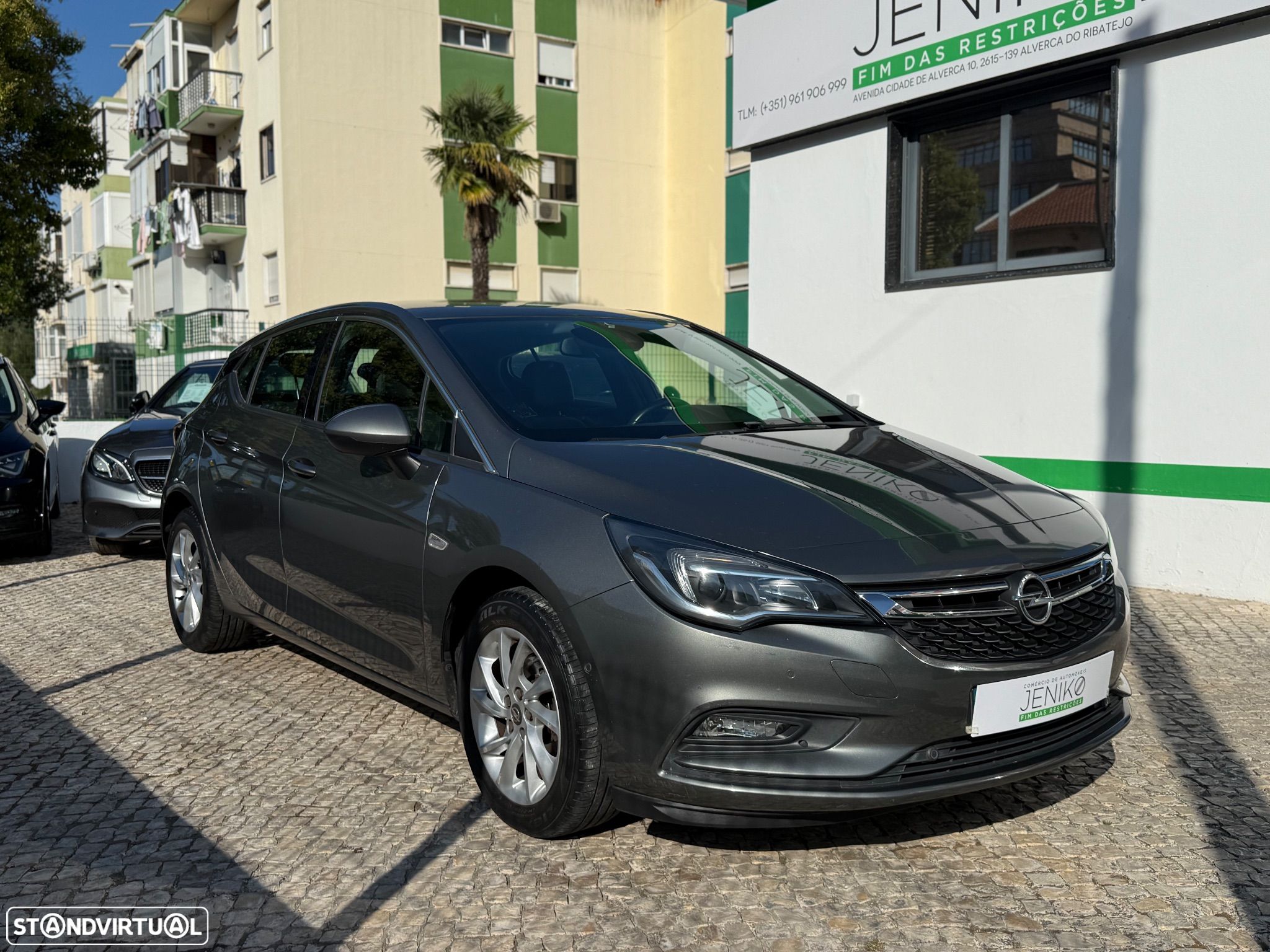 Opel Astra 1.6 CDTI Innovation S/S RM6/SBO/5PC/5PB - 1