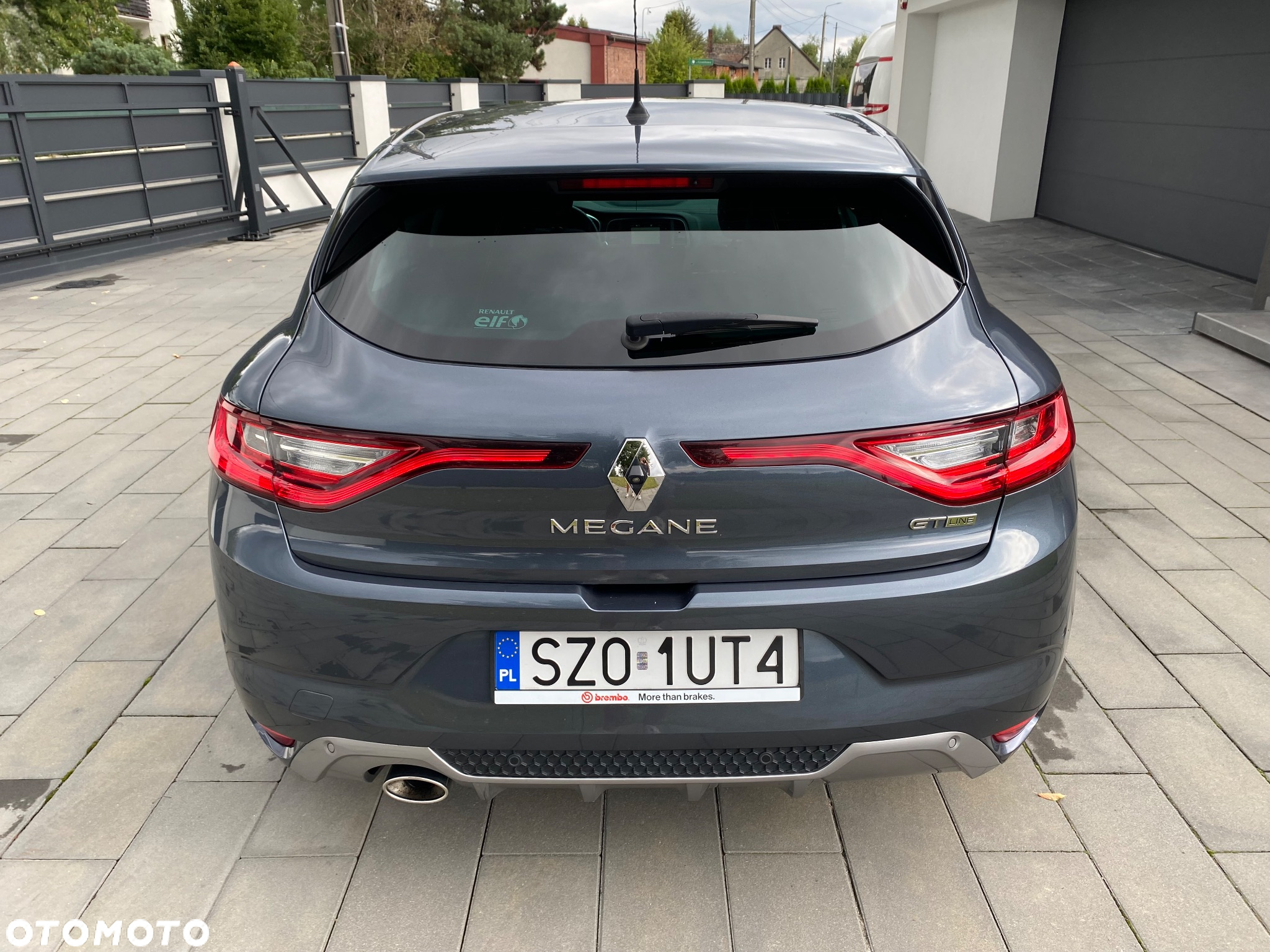 Renault Megane 1.2 Energy TCe GT Line - 5