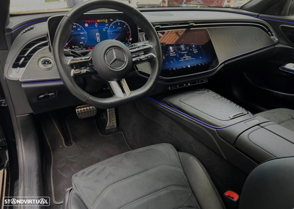 Mercedes-Benz E 220 d - 7