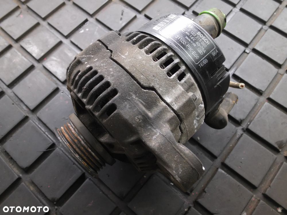 ALTERNATOR BOSCH CIVIC VI 1.4 0123315020 POSIADAM 2 SZT - 4