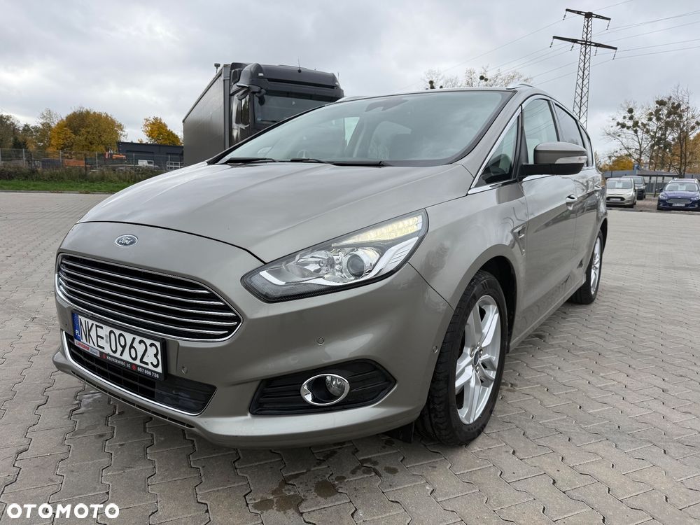 Ford S-Max 1.5 Eco Boost Start-Stopp Titanium - 4