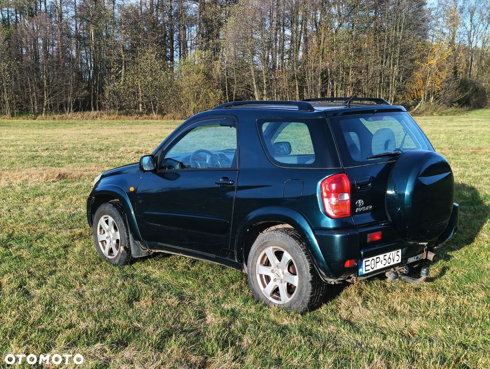 Toyota RAV4 2.0 VVT-i 4x4 - 7