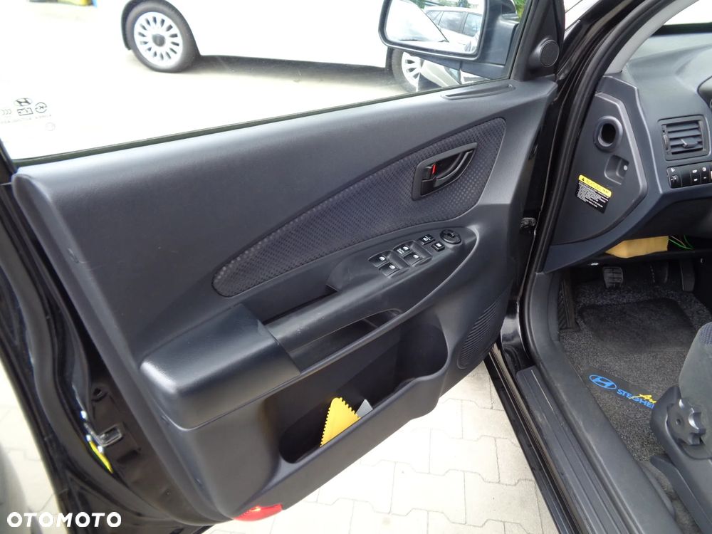 Hyundai Tucson 2.0 Elegance / Premium - 9