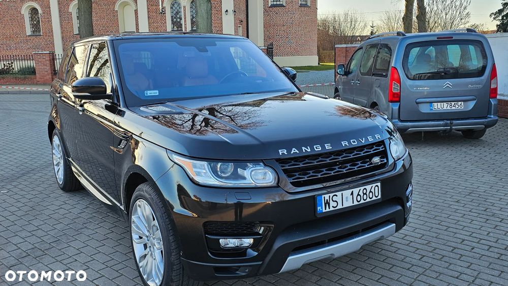 Land Rover Range Rover Sport SDV6 HSE Dynamic - 23