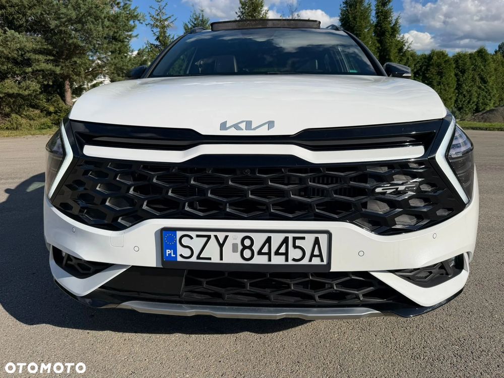 Kia Sportage 1.6 T-GDI HEV GT Line 2WD - 7