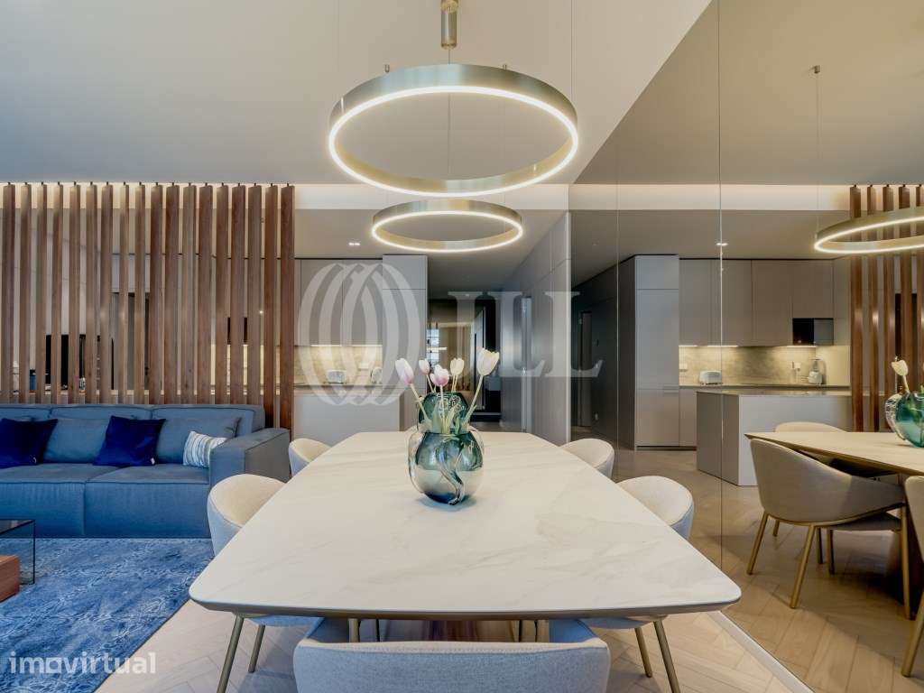 Apartamento T2, na Avenida da Liberdade, Lisboa - Grande imagem: 3/22