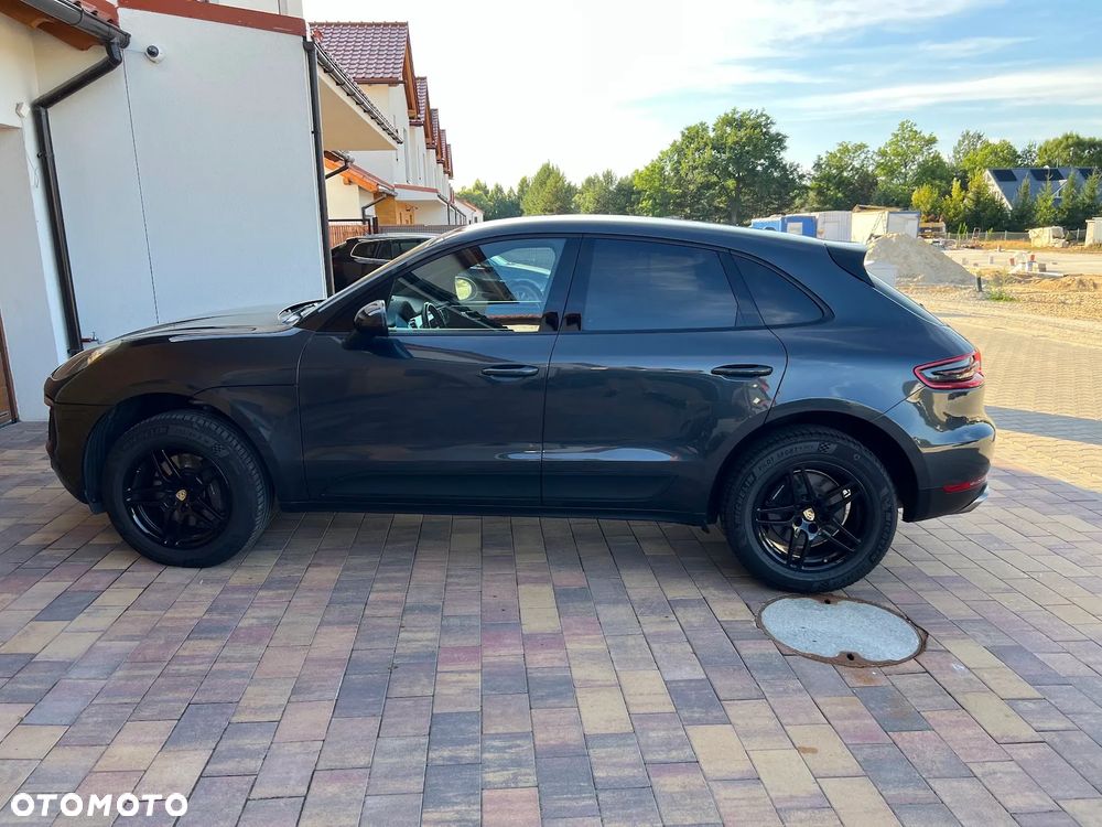 Porsche Macan PDK - 6