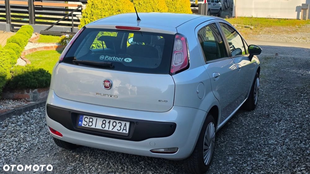 Fiat Punto Evo 1.4 8V Mylife - 18