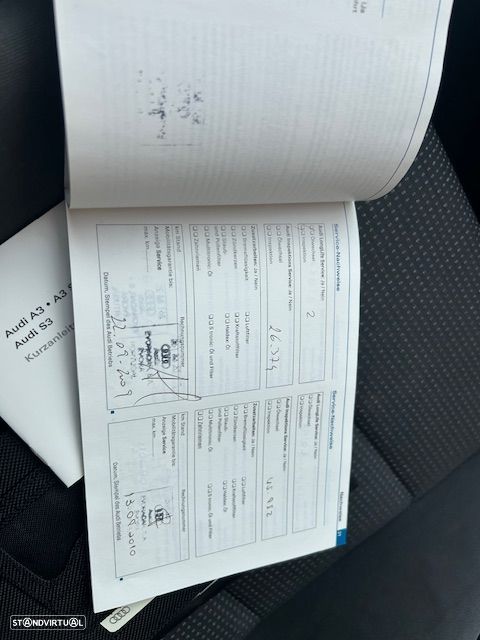 Audi A3 Sportback 2.0 TDi S-line - 18