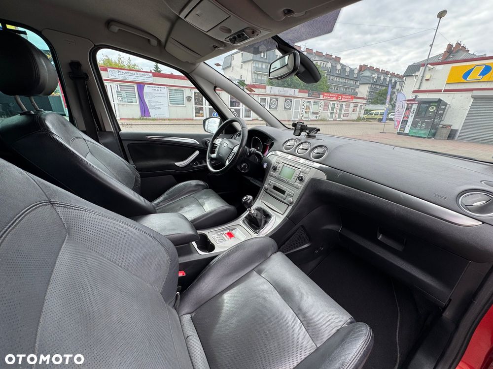 Ford S-Max 2.0 TDCi Titanium - 19
