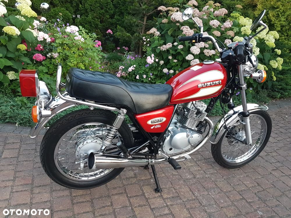 Suzuki GN - 13