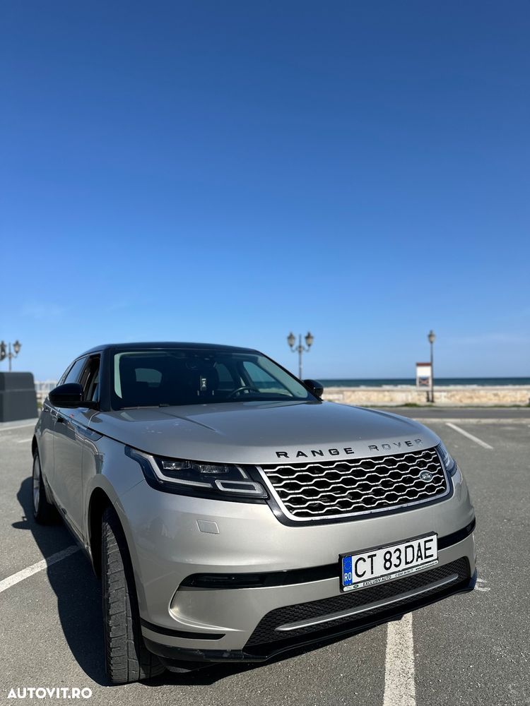 Land Rover Range Rover Velar 2.0 R-Dynamic S - 2