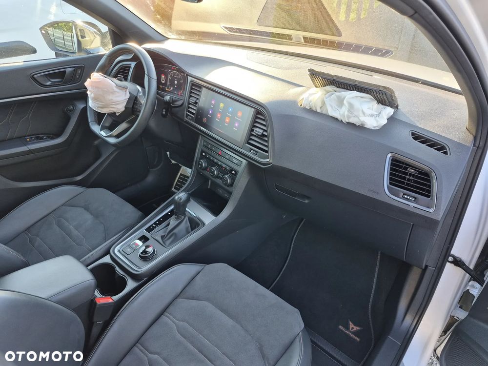 Cupra Ateca 2.0 TSI 4Drive DSG - 16