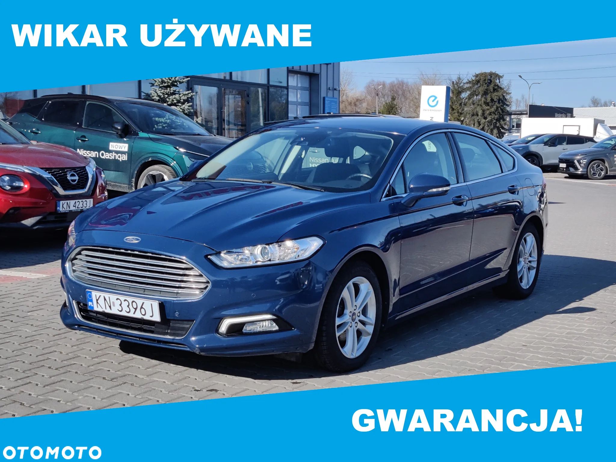 Ford Mondeo 2.0 TDCi Titanium PowerShift - 1