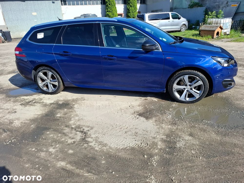 Peugeot 308 BlueHDi FAP 120 Stop&Start GT-Line Edition - 2