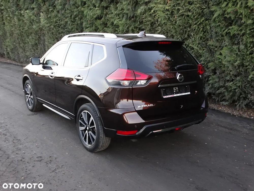 Nissan X-Trail - 8