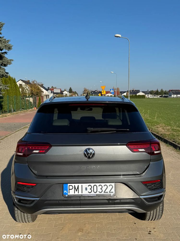 Volkswagen T-Roc 1.5 TSI ACT OPF DSG Sport - 4