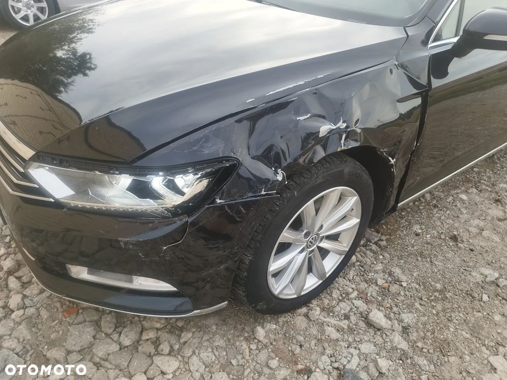 Volkswagen Passat Variant 2.0 TDI BMT Highline DSG - 11