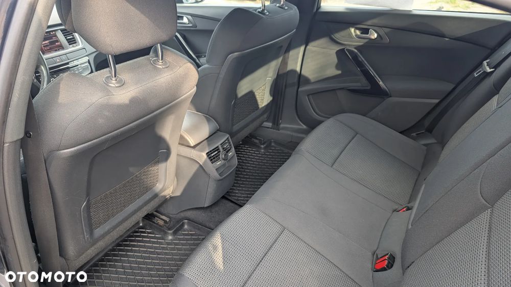 Peugeot 508 2.0 HDi Active - 12