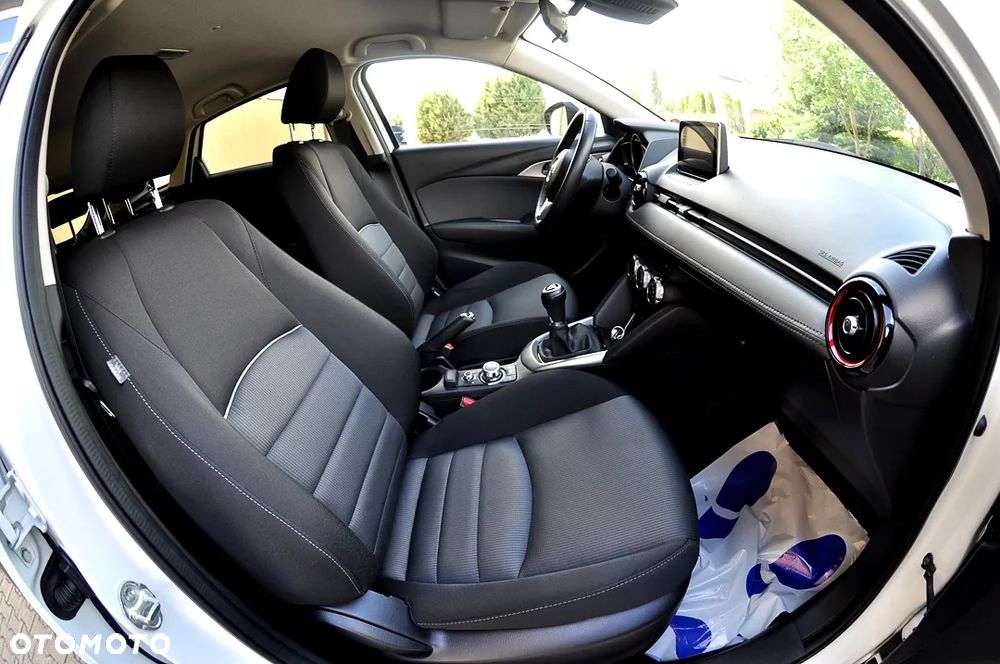 Mazda CX-3 SKYACTIV-G 120 FWD Exclusive-Line - 6