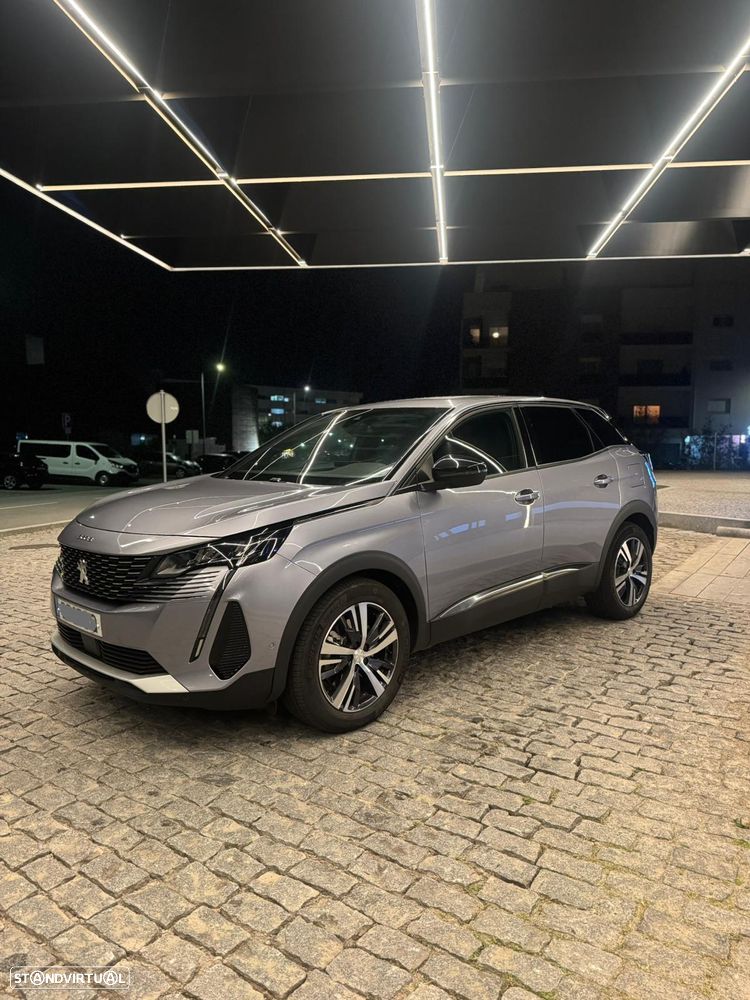 Peugeot 3008 225 e-EAT8 Allure - 4