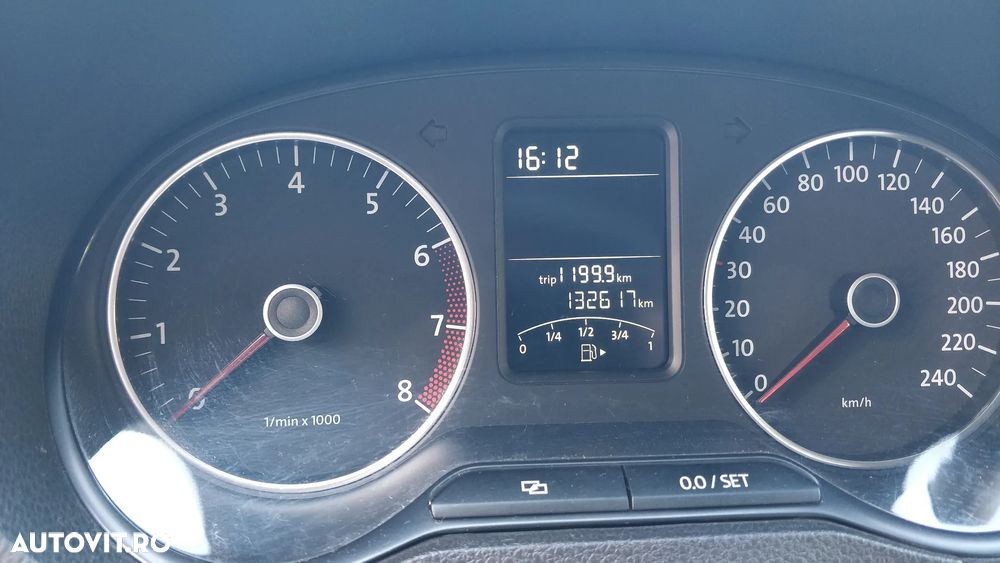 Volkswagen Polo 1.2 TSI Comfortline - 3