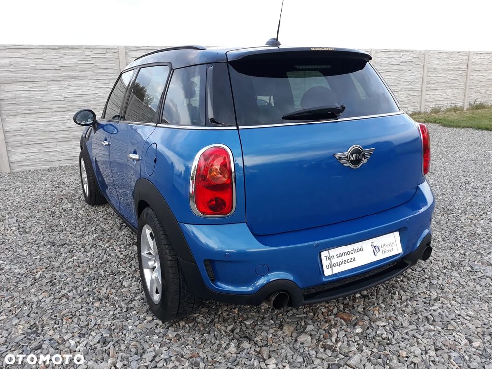 MINI Countryman Cooper S ALL4 - 14