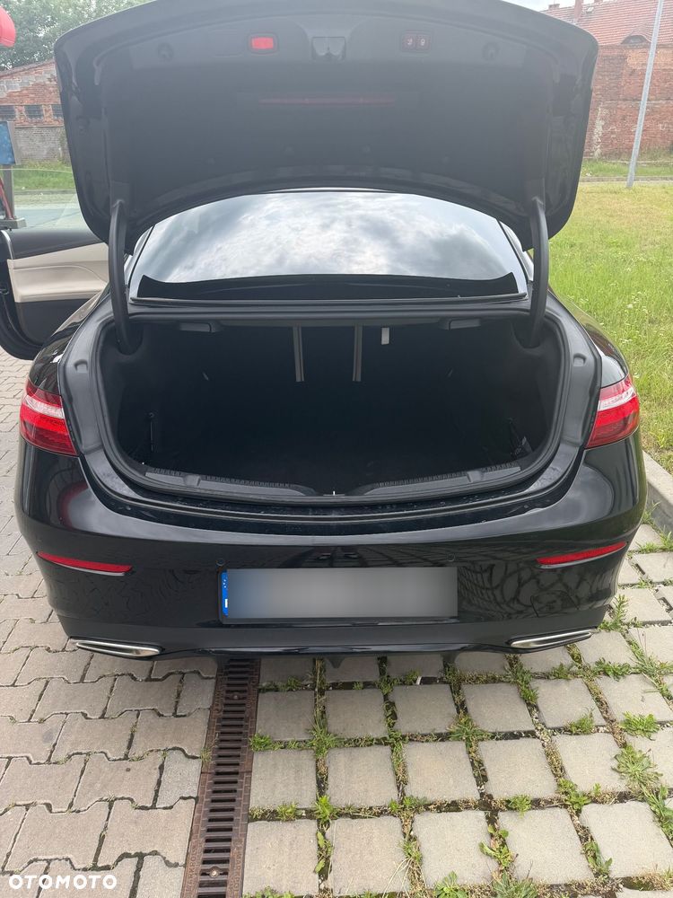 Mercedes-Benz Klasa E 300 9G-TRONIC - 7