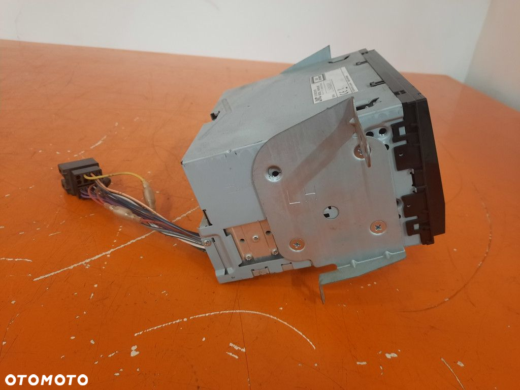 NISSAN PATHFINDER R50 99-04 RADIO ODTWARZACZ CD KW-R910BT VQ35DE - 7