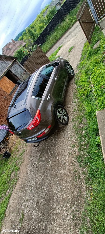 Kia Sportage - 6