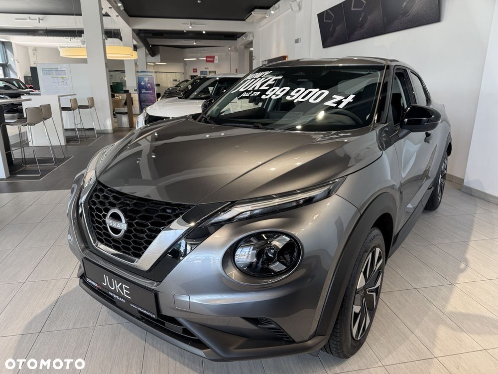 Nissan Juke 1.0 DIG-T Acenta DCT - 3