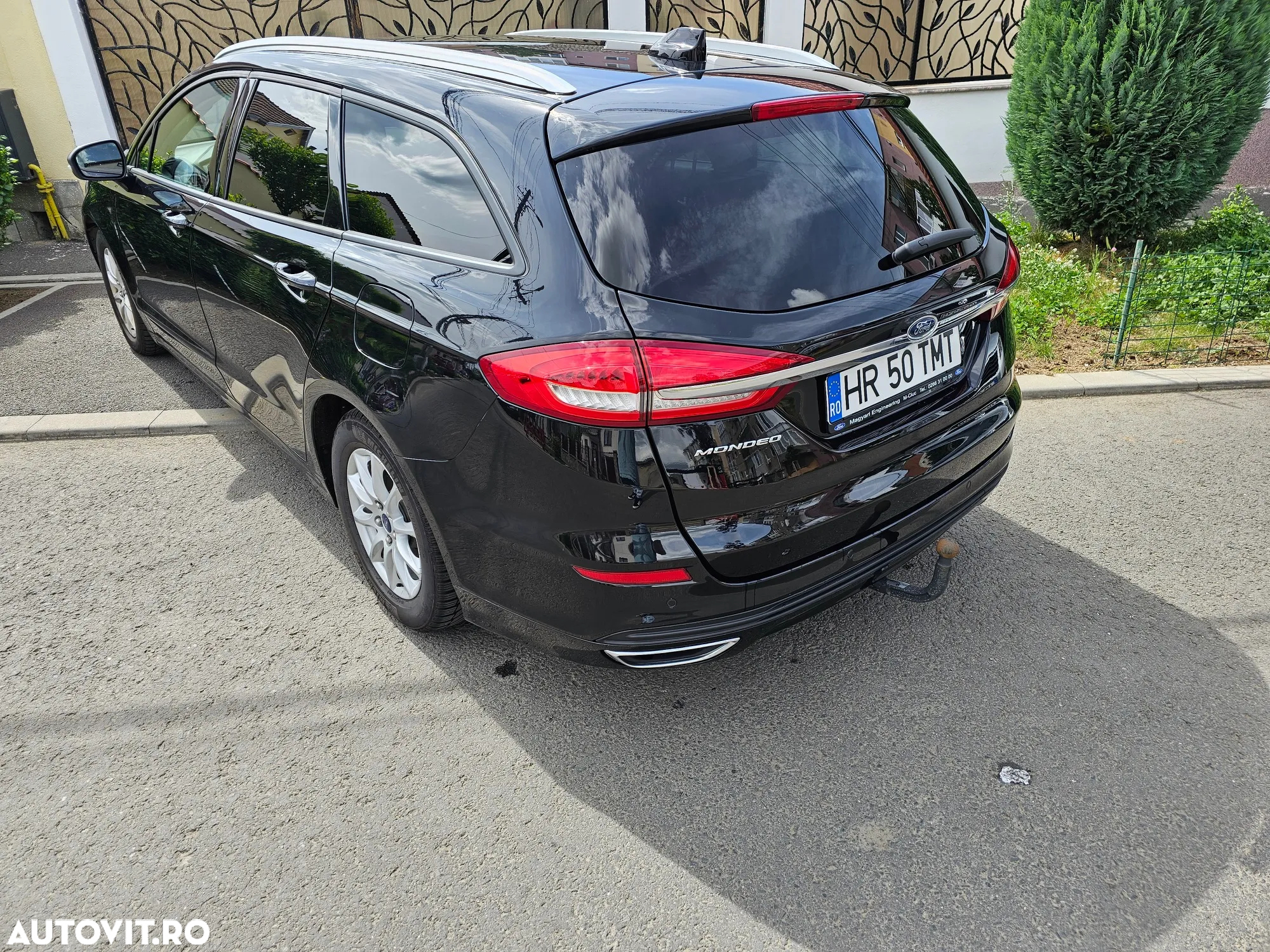 Ford Mondeo 2.0 EcoBlue Aut. Titanium - 5