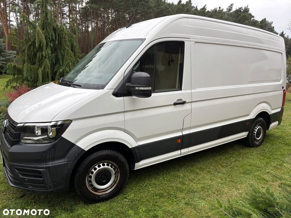Volkswagen Crafter - 3
